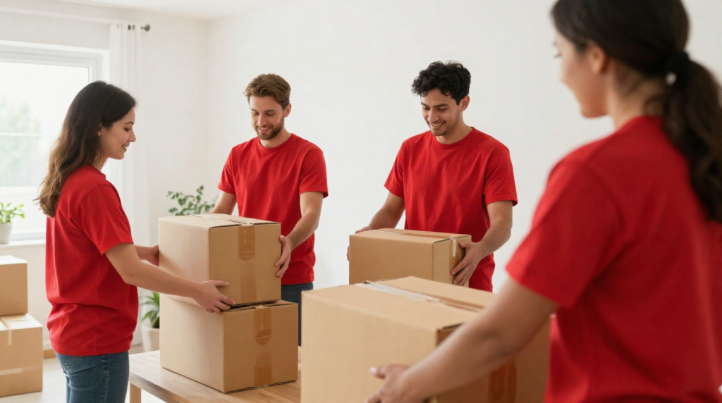 Dicas para economizar na mudança residencial