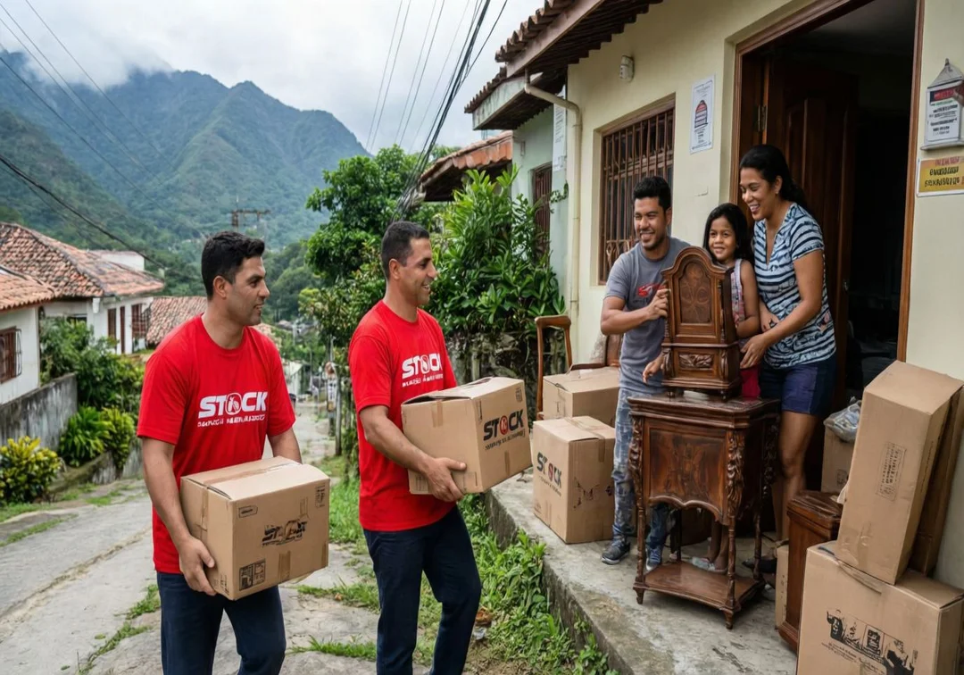 Preços de mudanças para a Região Serrana do Rio de Janeiro 2026