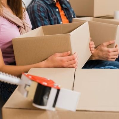 Mudança Comercial Rio de Janeiro - Stock Mudanças RJ